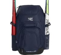 Rawlings bleu marine, Sac à dos baseball
