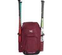 Rawlings Bordeaux, Sac à Dos Baseball
