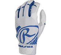 Rawlings BR51BY-R-89 Gants de Frappe de Baseball, Royal, M