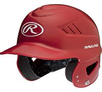 Rawlings Casques de Batteur de Baseball Unisexe, Multicolore, Taille Unique