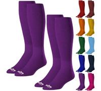 Rawlings Chaussettes de baseball 2 paires