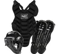 Rawlings | Ensemble receveur PLAYERS 2.0 | Junior - 9 ans et moins | Noir