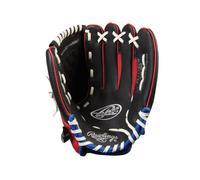 Rawlings Gant de Baseball PL115BSW 11.5" Noir pour Junior