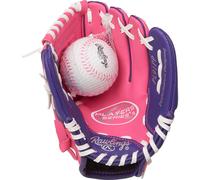 Rawlings | Gant de baseball pour jeunes et T-Ball de la s rie PLAYERS | Main droite