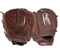 Rawlings Gant de Baseball préféré des Joueurs, régulier, Motif Baseball/Softball, Basket-Web, 31,5 cm