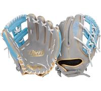 Rawlings | Gant Liberty Advanced Series SOFBALL | 29,8 cm | Main droite | Gris/bleu Columbia