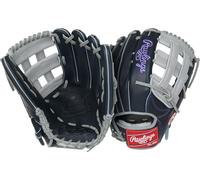 Rawlings Gants de baseball Pro Preferred Series Aaron Judge Gameday | 32,4 cm | Main droite | Bleu marine/gris