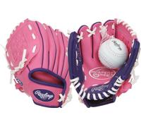 Rawlings Gants de Baseball Unisexe, Multicolore, Taille Unique