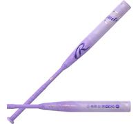 Rawlings | Halo Fastpitch Batte de Softball | Approuvé pour Tous Les Champs | 2 pièces Composites | -10 Drop | 83 cm