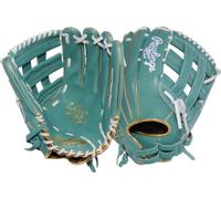 Rawlings Heart of The Hide Fastpitch Gant de Softball | Tailles 11,75-12,75 Pouces | Styles Multiples