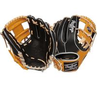 Rawlings Heart of The Hide R2G Gant de baseball pour droitier Noir/marron clair 29,2 cm