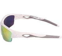 Rawlings Honkbal - Lunettes de soleil - Baseball - Sport - Wit/Oranje Mirror - 32 - Eau volante