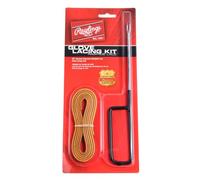 Rawlings Kit de laçage de Gants, Marron Clair Unisexe, Peau, Taille Unique