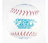 Rawlings - Lot de 2 balles TVB - Soft Training Baseball - 9"