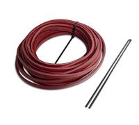 Rawlings Lot de Gants Re-Lace, Rouge