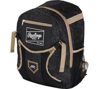Rawlings Noir, Sac à Dos Baseball