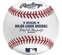 Rawlings | Officiel de la Ligue majeure de baseball 2022 | ROMLB | Cube sans affichage | MLB | 1 unit