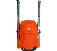 Rawlings Orange athlétique, Sac à Dos Baseball
