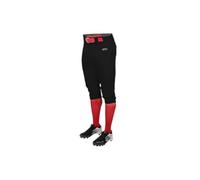 RAWLINGS Pantalon de Baseball pour Homme, Homme, LNCHKP-B-92 KNCKR Pant XXL, Noir, XXL
