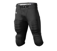 Rawlings Pantalon de Jeu en Tissu pour Homme et Adulte, Mixte Homme, FP147, Noir, 2X