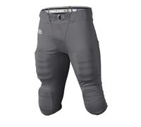 Rawlings Pantalon de Jeu en Tissu pour Homme et Adulte Moyen Graphite