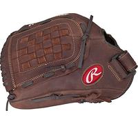 Rawlings Joueur pr f r Mitaine de premi re base Marron 12,5 Lancer de la main gauche