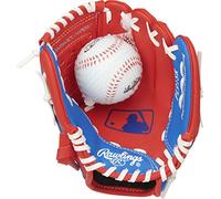 Rawlings Gants et Mitaines de Baseball Unisexe, Multicolore, Taille Unique