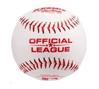 Rawlings Playmaker Official League Recreational Use Baseballs, Box of 12