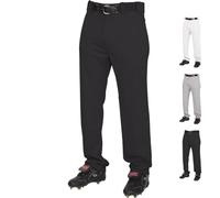 Rawlings pour Homme Semi-Relaxed Pantalon, Homme, Noir