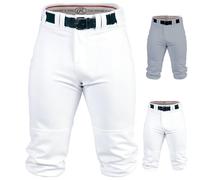 Rawlings - Pro 150 Series - Pantalon de Baseball à Coupe Culotte, Tailles Adultes, Disponible dans Plusieurs Couleurs Unies
