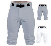 Rawlings - Pro 150 Series - Pantalon de Baseball à Coupe Culotte, Tailles Adultes, Disponible dans Plusieurs Couleurs Unies