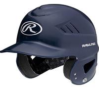 Rawlings Protective Batting Helmets Casques de Protection de Batteur de Baseball Unisexe, Multicolore, Taille Unique