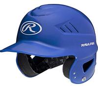 Rawlings Protective Batting Helmets Casques de Protection pour Batteur de Baseball. Mixte, Multicolore, Taille Unique