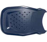 Rawlings | Protège-mâchoire réversible et réglable Série RX2 | Taille Unique | Bleu Marine