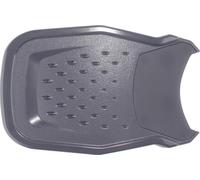 Rawlings | Protège-mâchoire réversible et réglable série RX2 | Taille Unique | Graphite