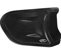 Rawlings Extension universelle pour casque de batteur R-EXT REXTR-B0 – Droitier Noir Taille unique