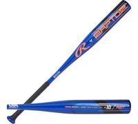 Rawlings Raptor Garçon, Bleu/Orange, 76.20 cm