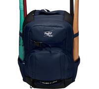 Rawlings Rawlings The Journey Players Sac à Dos, Bleu Marine, Sac à Dos athlé