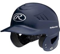 Rawlings RCFH Coolflo Casque pour adultes couleur Navy