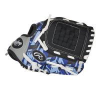 Rawlings | REMIX T-Ball & Gant de baseball pour jeunes | Lancer main gauche | 9""""