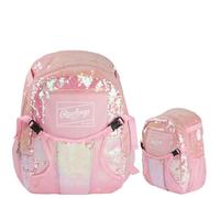 Rawlings Remix T-Ball Sac à Dos - Paillettes Roses | Rose |, Rose, Sac à Dos Baseball