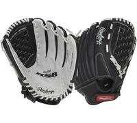 Rawlings Rsb125gb-6/0 12 1/2 Bsk/NFC Gant de Softball Unisexe, Noir/Gris, 32 cm