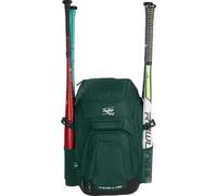 Rawlings Sac à Dos Franchise 2 Joueurs | Vert foncé, Vert foncé, Sac à Dos Baseball