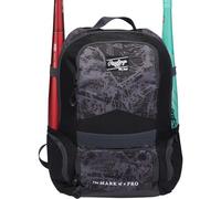 Rawlings | Sac à Dos Gamer Series | Baseball/Softball | Noir