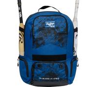 Rawlings | Sac à Dos Gamer Series | Baseball/Softball | Royal
