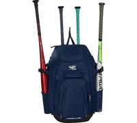 Rawlings Sac à Dos Legion 2 Joueurs | Bleu Marine, Bleu Marine, Sac à Dos Baseball