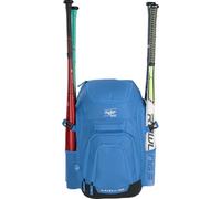 Rawlings Sac à Dos pour Joueur Franchise 2.0 | Baseball/Softball | Rec/Travel | Plusieurs Styles, Bleu Columbia, Taille Unique, Sac à Dos Baseball
