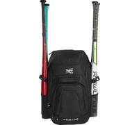 Rawlings Sac à Dos pour Joueur Franchise 2.0 | Baseball/Softball | Rec/Travel | Plusieurs Styles, Noir, Sac à Dos Baseball