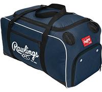 Rawlings Sac de Sport Covert pour équipement de Baseball/Softball Bleu Marine
