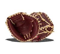 Rawlings | Sandlot Gant de Receveur de Baseball | Lancé Main Droite | 83,8 cm - 1 pièce Toile Solide